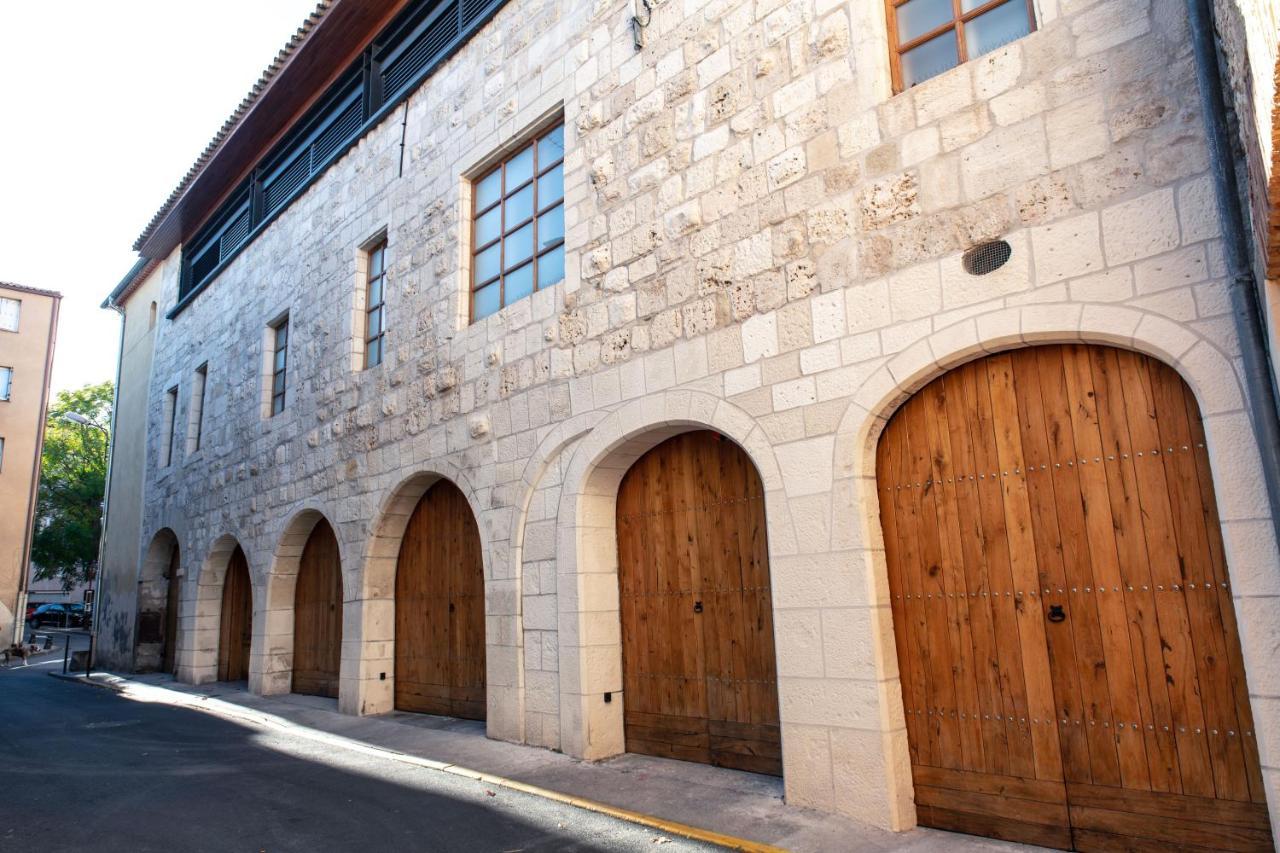 Chambre Orientale Cherazade Maison De L'Eglise Hotel Narbonne Exterior photo