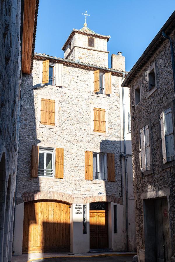 Chambre Orientale Cherazade Maison De L'Eglise Hotel Narbonne Exterior photo