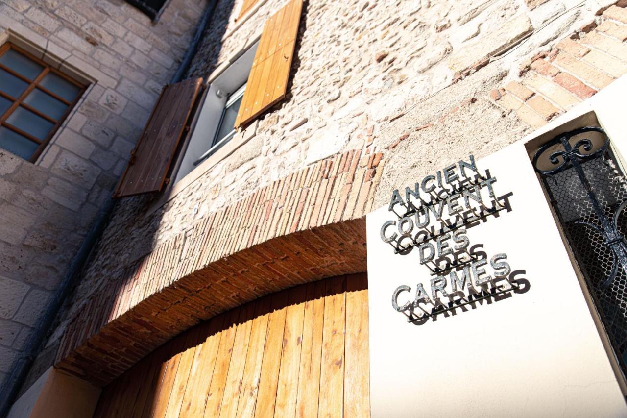 Chambre Orientale Cherazade Maison De L'Eglise Hotel Narbonne Exterior photo