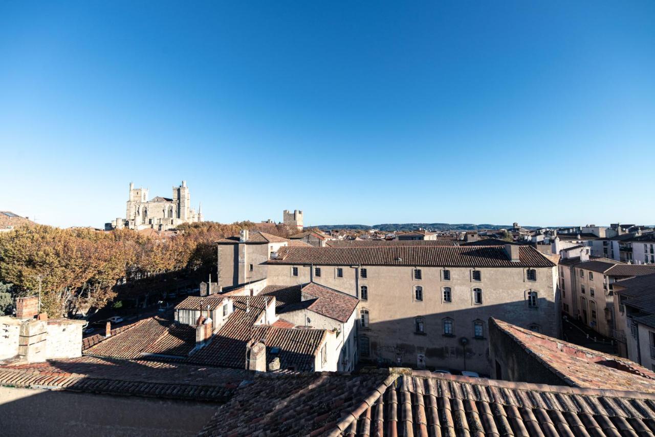 Chambre Orientale Cherazade Maison De L'Eglise Narbonne Exterior photo